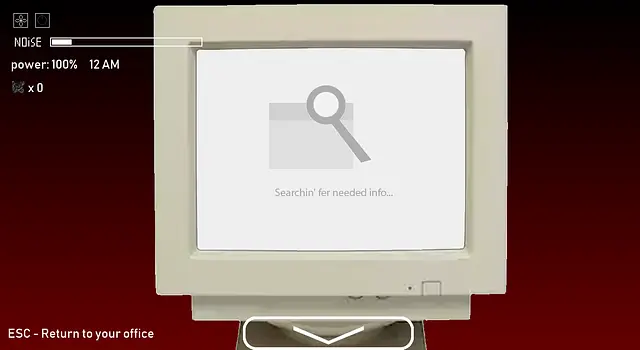 GMI Office - الشاشات