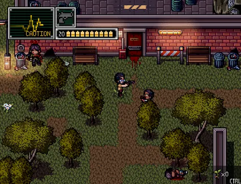 Eternal Luna - Zrzuty ekranu