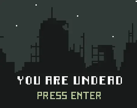 Speel You Are Undead